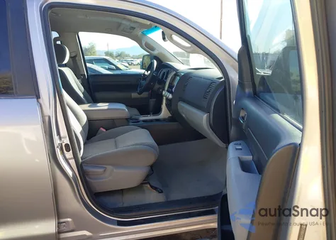 2007 Toyota Tundra Sr5 V8 из США, поврежденный, VIN 5TFRV54117X008005